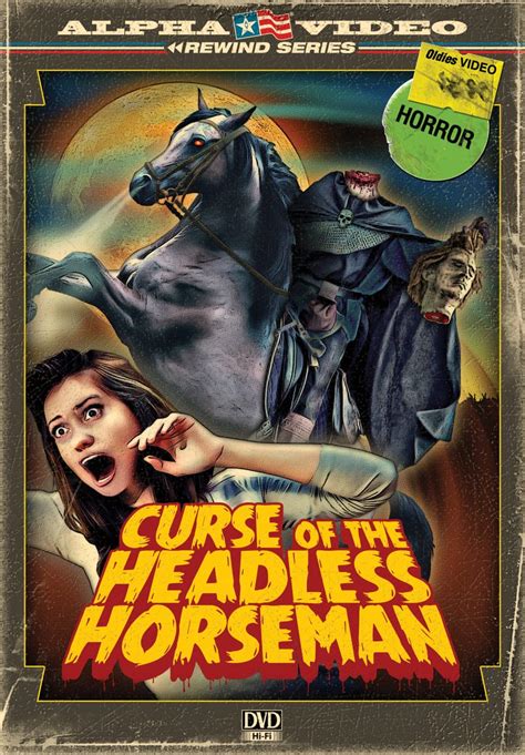 Curse of the headless horseman